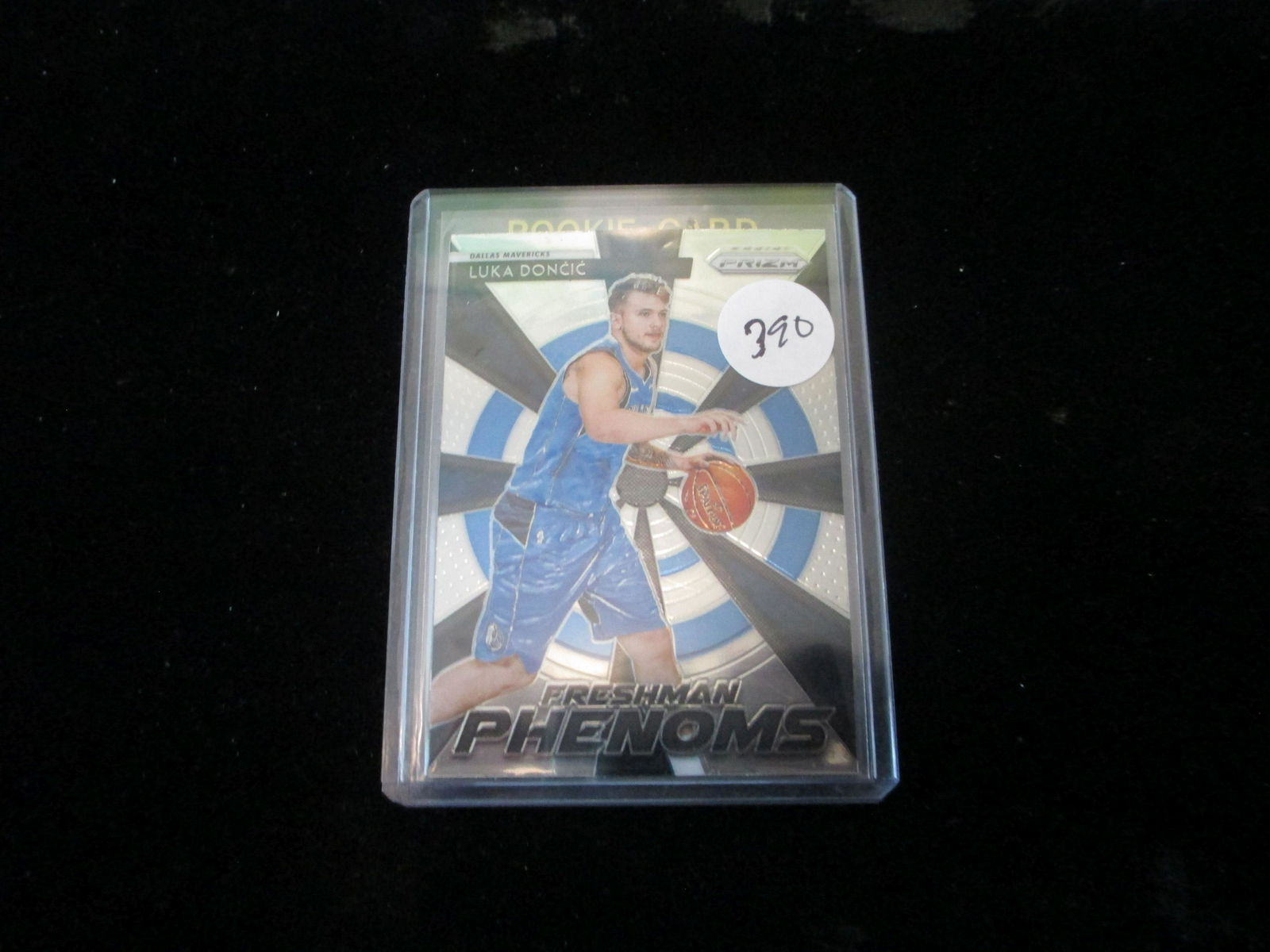 luka doncic prizm no23 (1 of 1)
