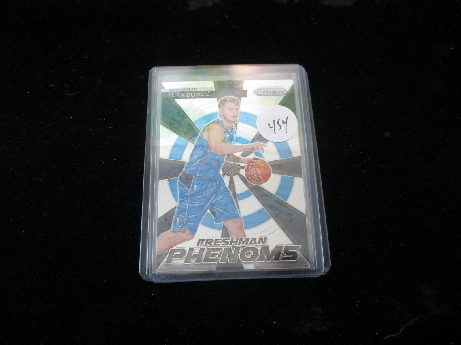 luka doncic prizm no23 (1 of 1)