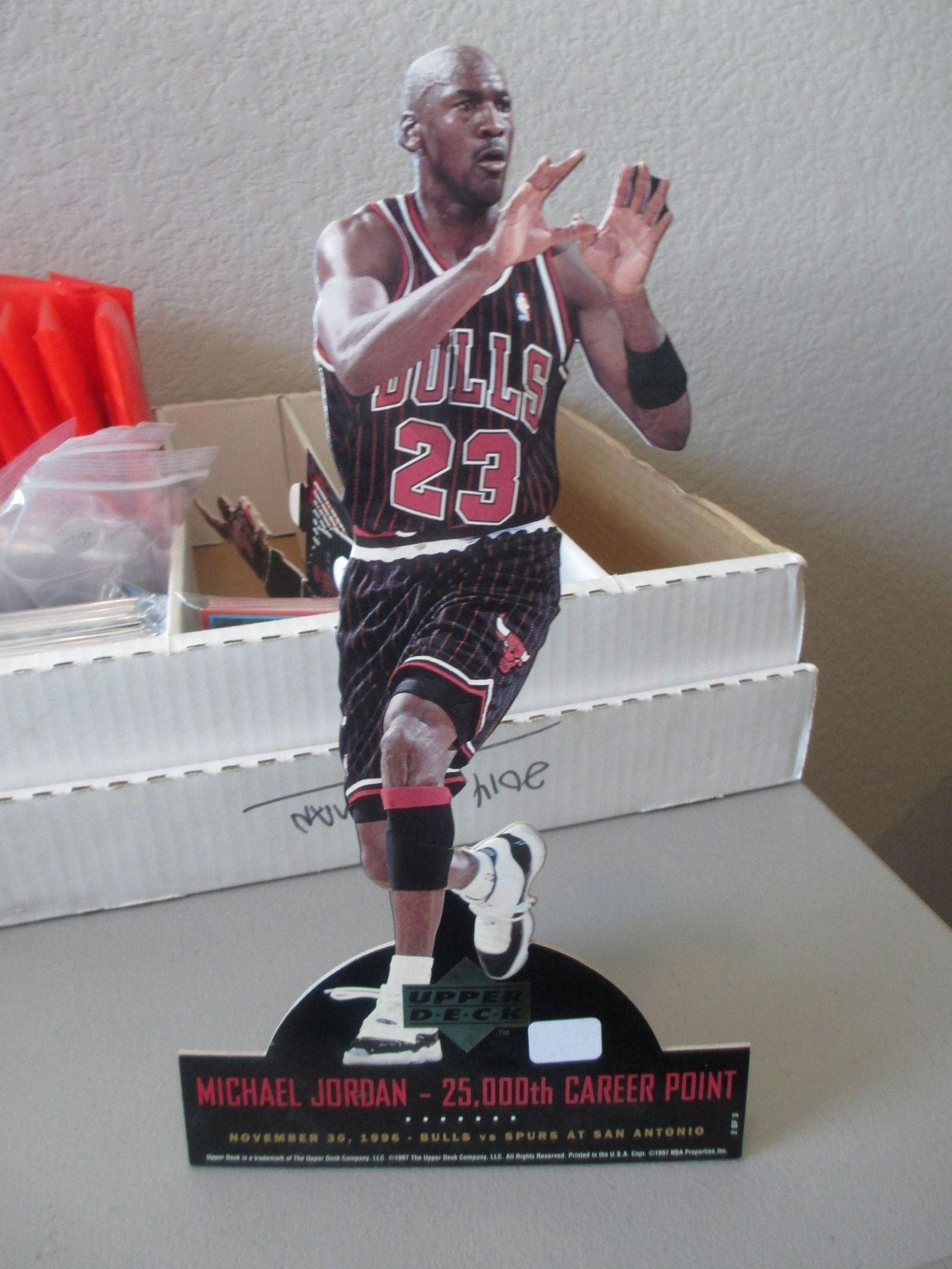 michael jordan pop up (1 of 1)