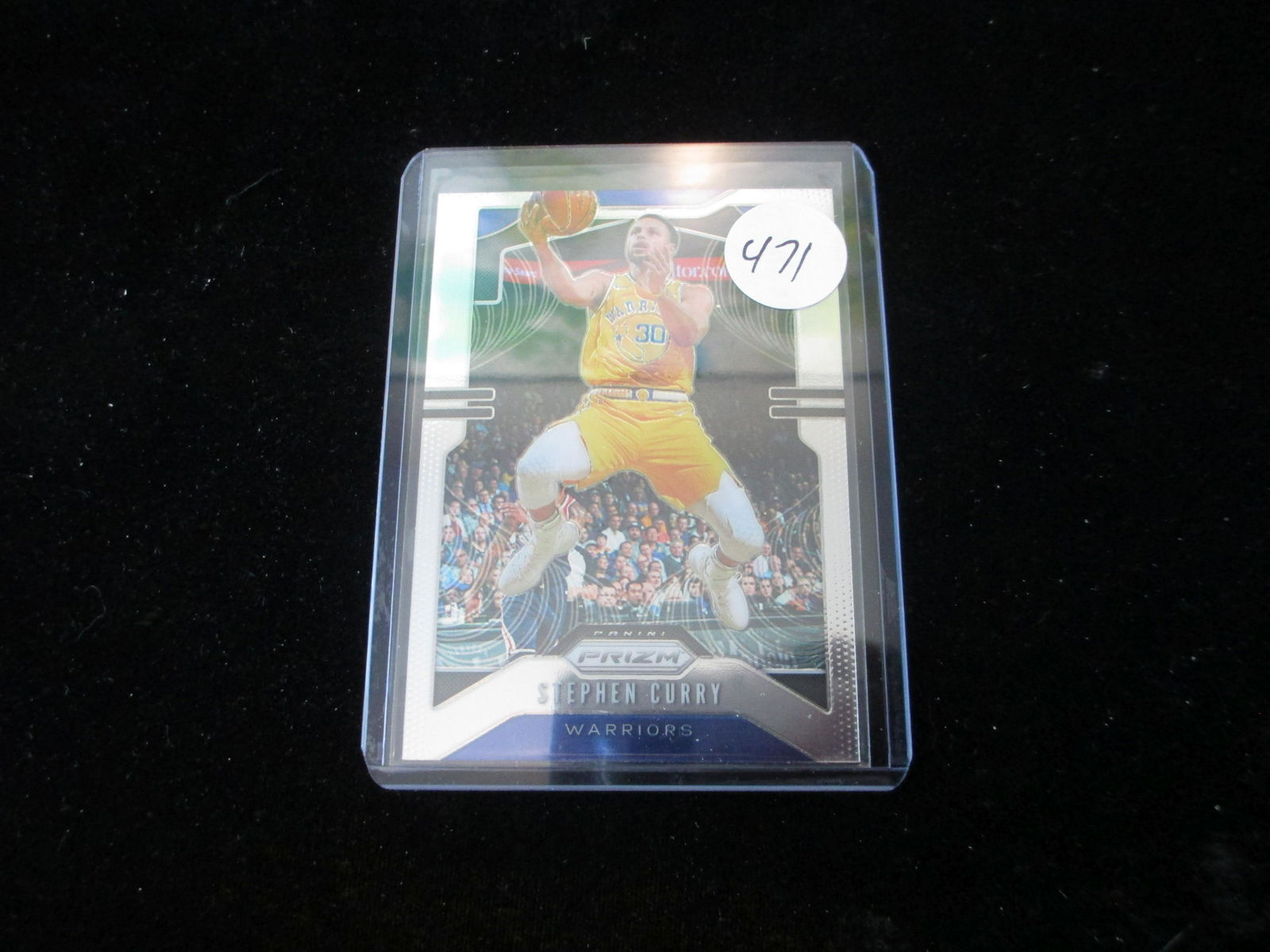 stephen curry prizm no98 (1 of 1)