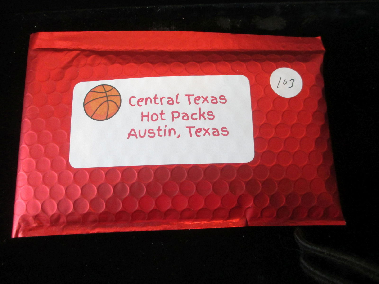 basketball hot pack auto or jersey (1 of 1)