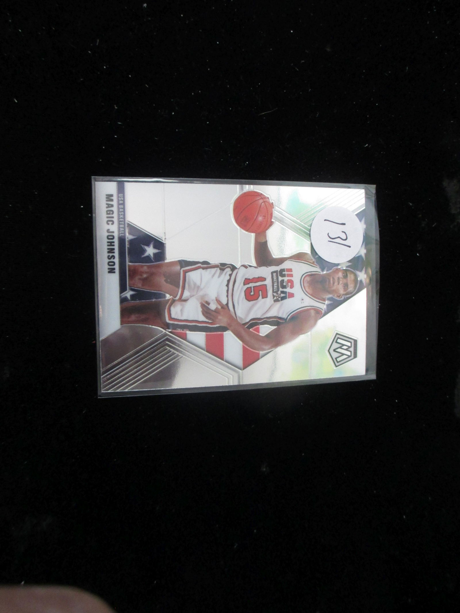 magic johnson mosaic no255 (1 of 1)