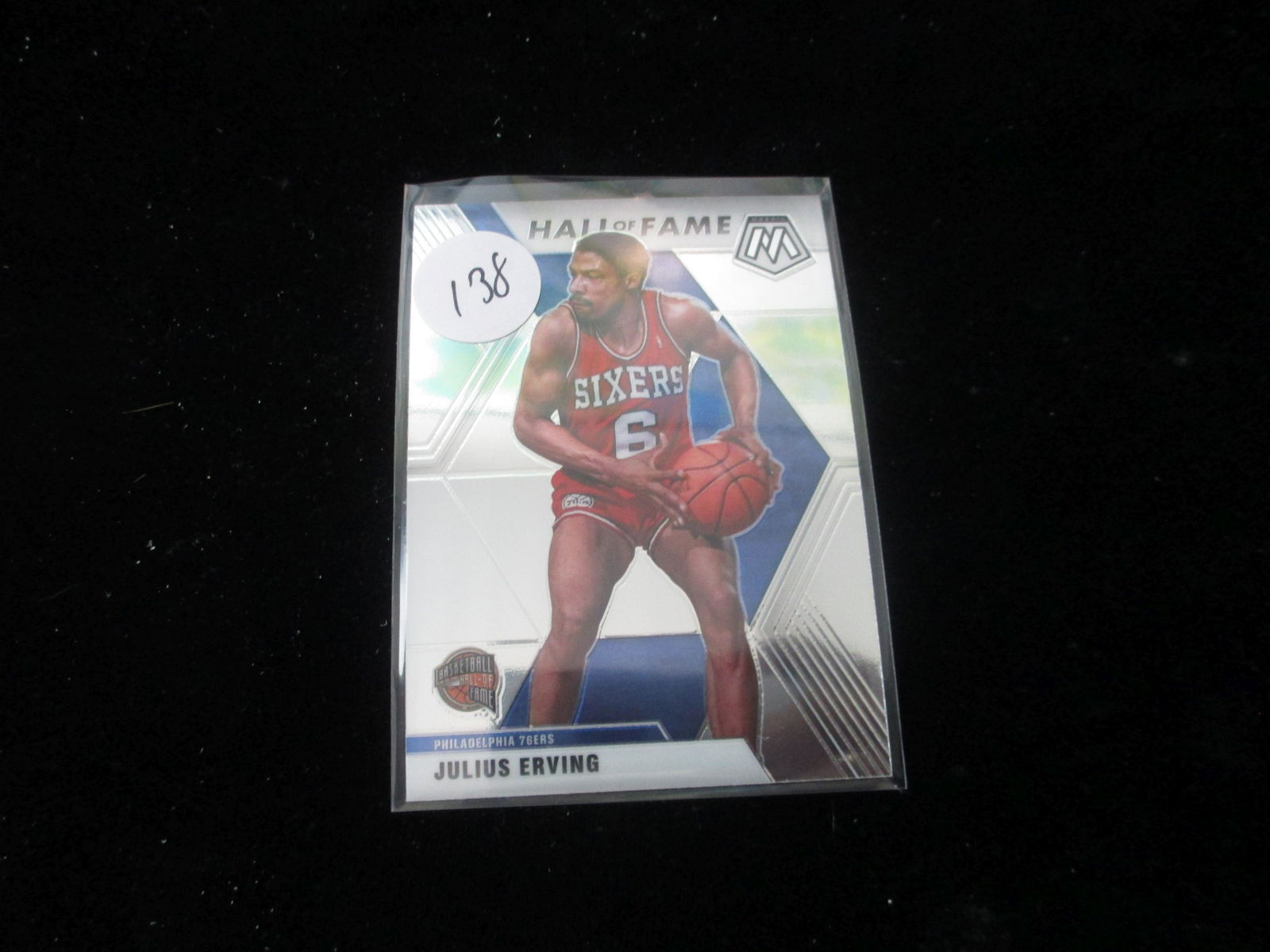 julius erving mosaic no288 (1 of 1)