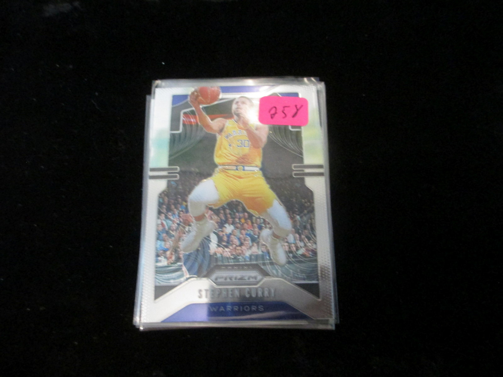 stephen curry prizm no98 (1 of 1)