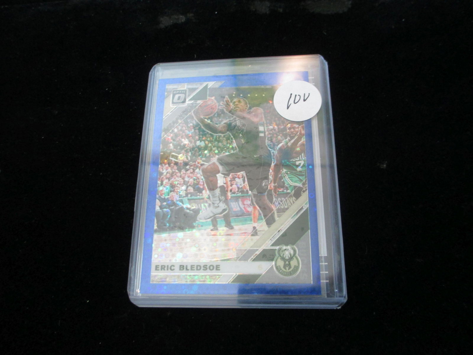eric bledsoe blue optic no51 #45/50 (1 of 1)