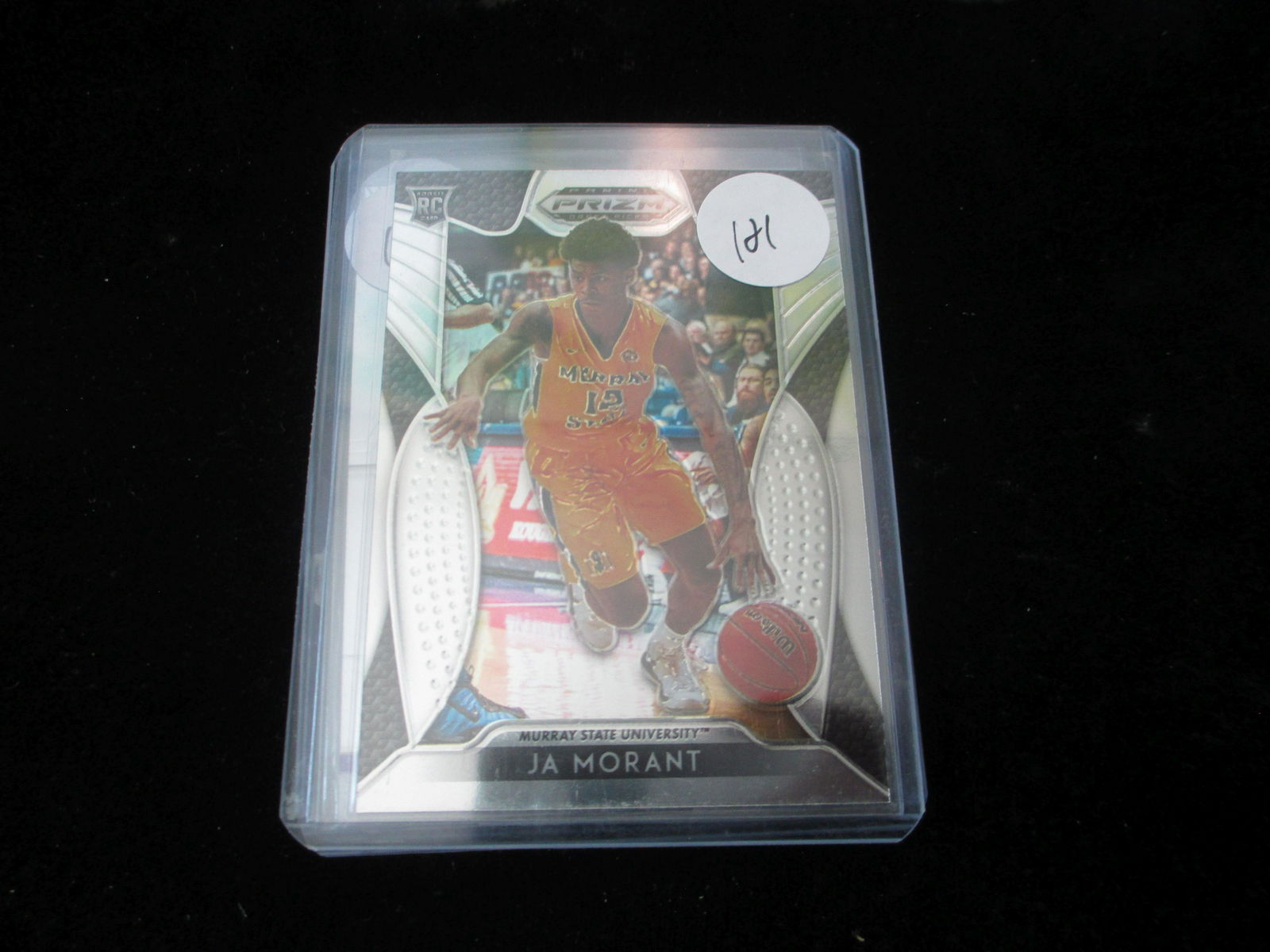 ja morant rookie prizm no65 (1 of 1)