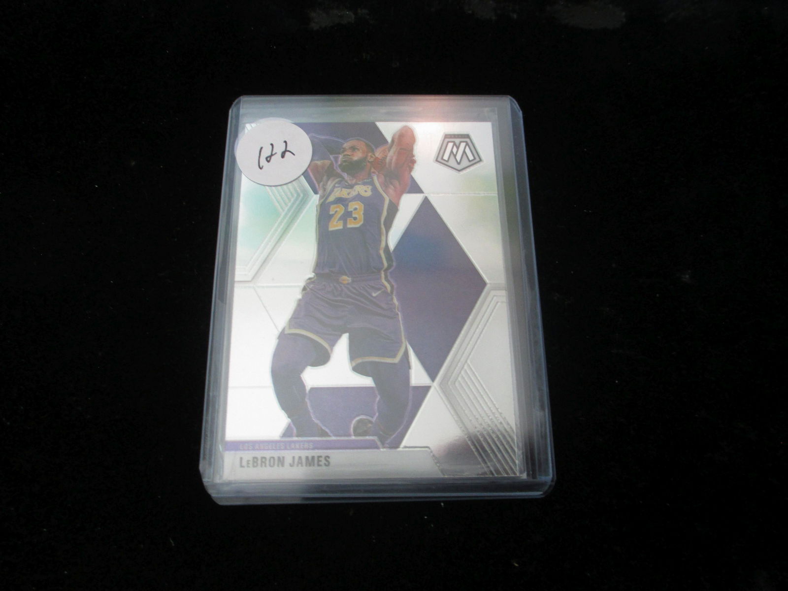 lebron james mosaic no8 (1 of 1)