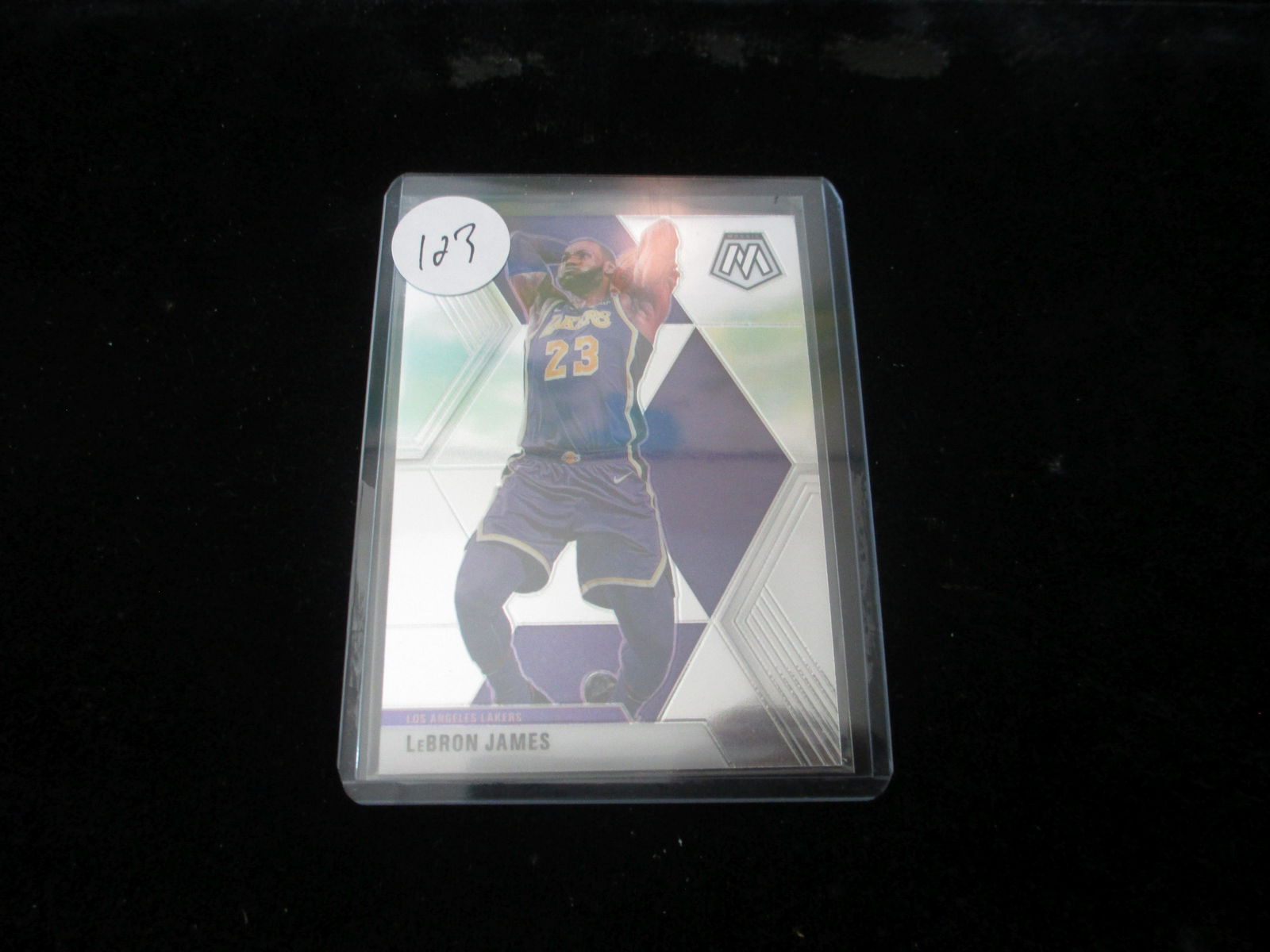 lebron james mosaic no9 (1 of 1)