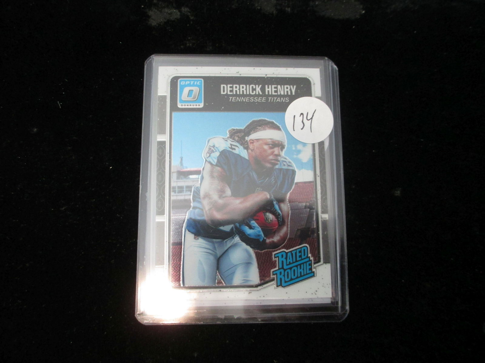 optic derrick henry rated rookie no165 (1 of 1)