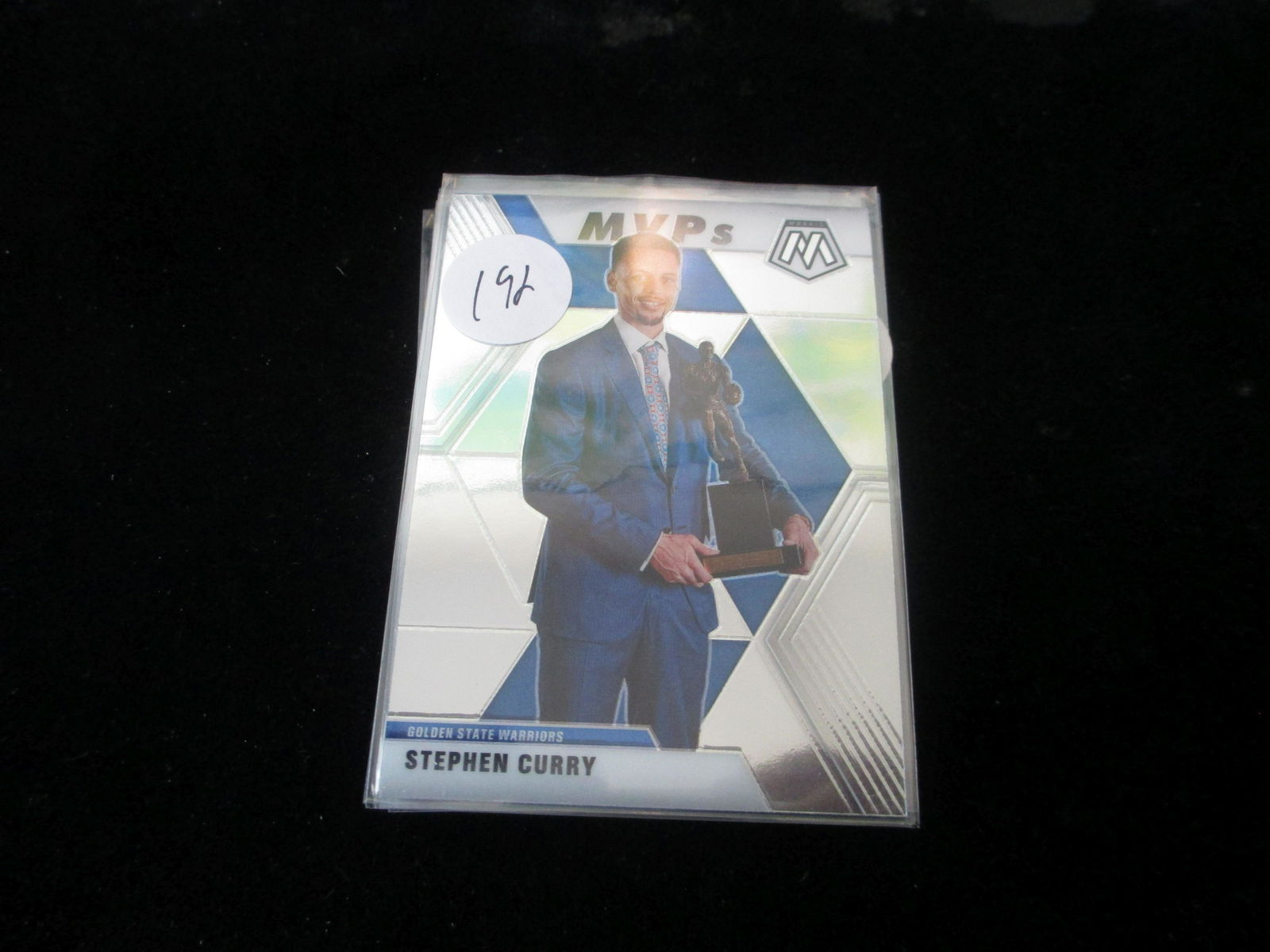 stephen curry mosaic no299 (1 of 1)