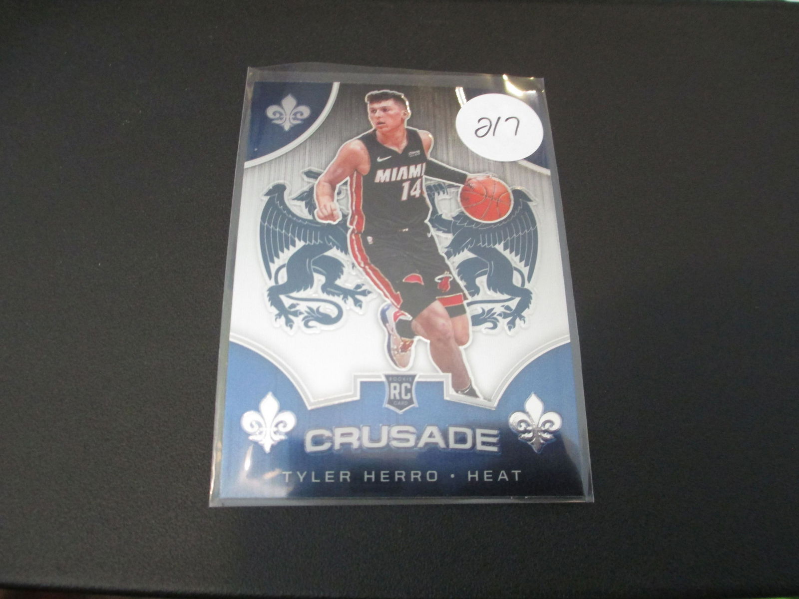 tyler herro rookie 2020 chronicles crusade (1 of 1)