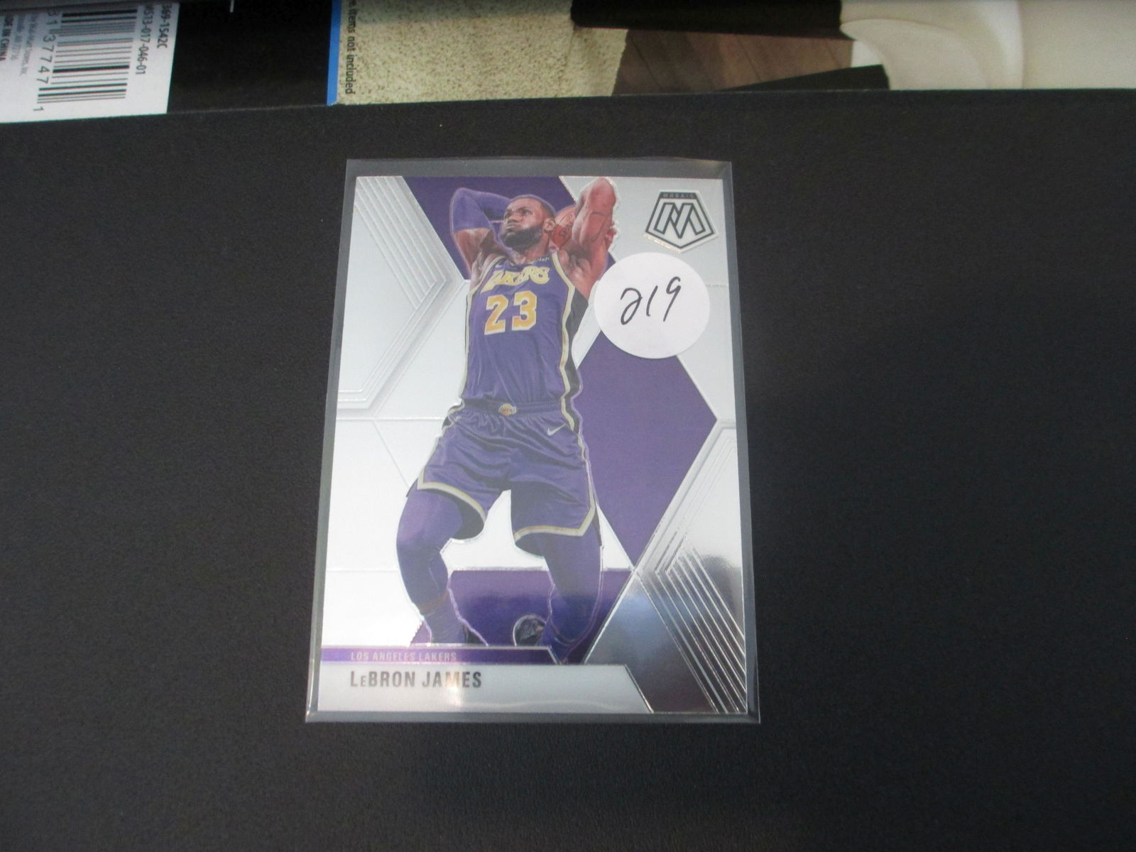 lebron james mosaic no8 (1 of 1)