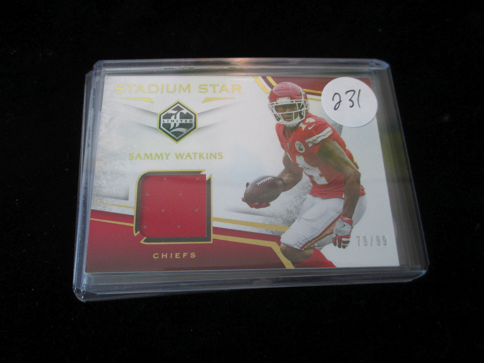 sammy watkins stadium star jersey card #79/99 (1 of 1)