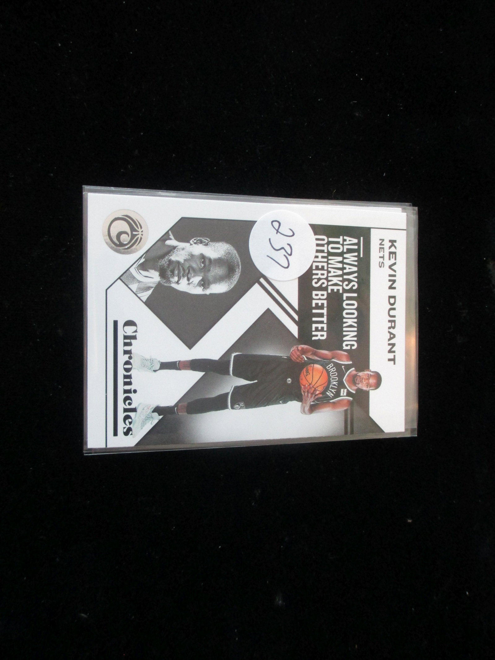 kevin durant chronicles no.19: brooklyn