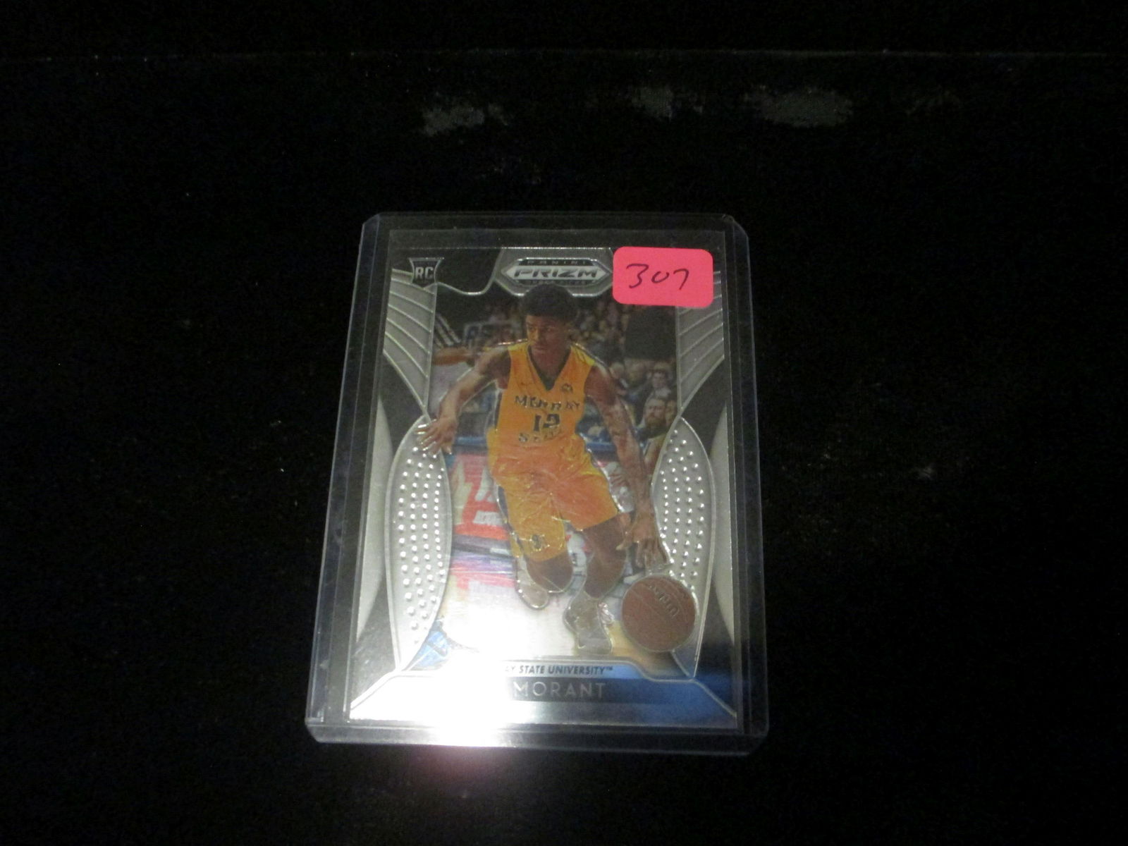 ja morant rookie prizm no65 (1 of 1)