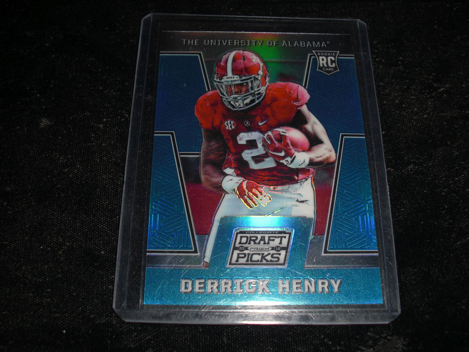 derrick henry rookie blue draft pics (1 of 1)
