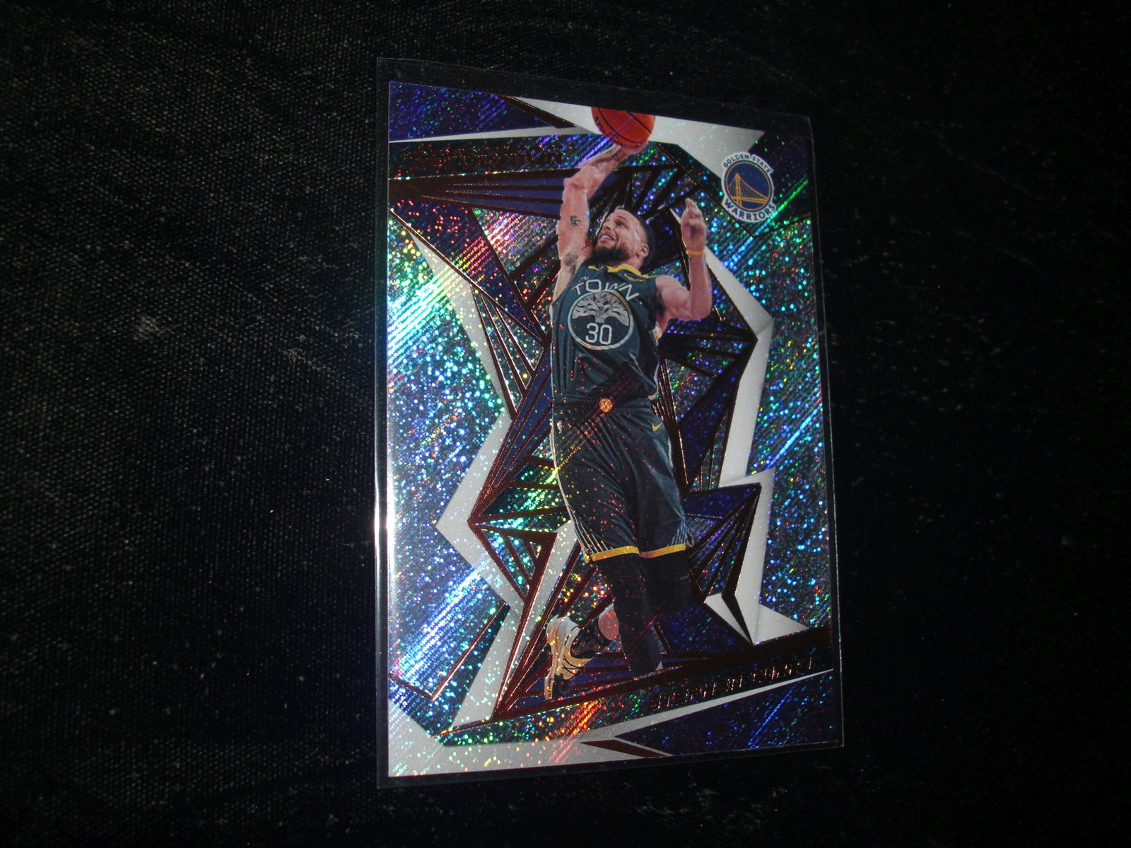 stephen curry revolution no.42: golden state