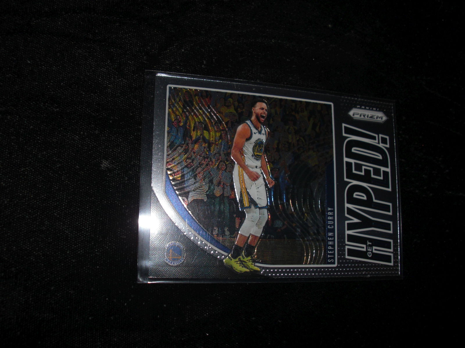 stephen curry prizm hyped no.4 (1 of 1)