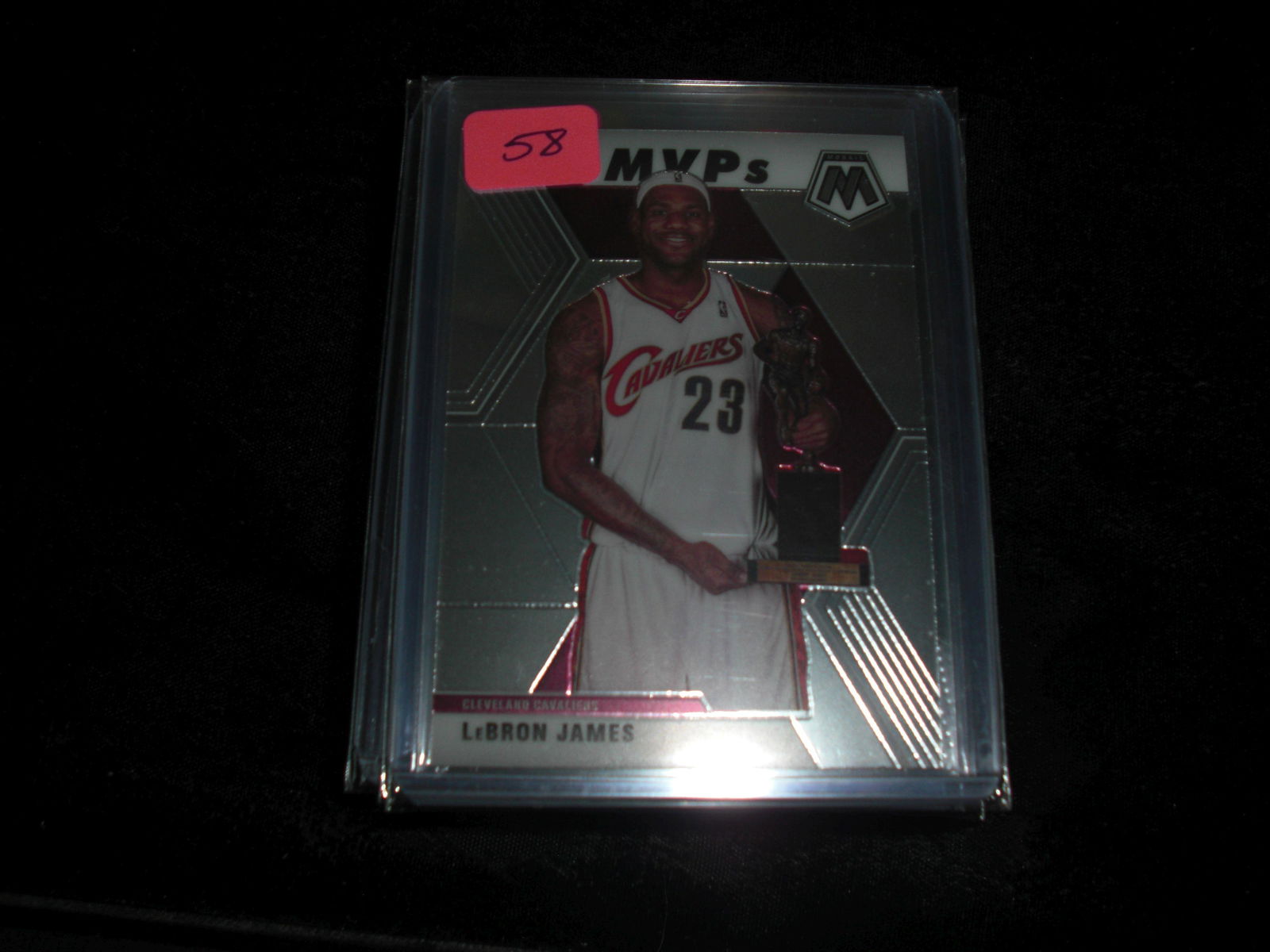 lebron james mosaic mvp's (1 of 1)