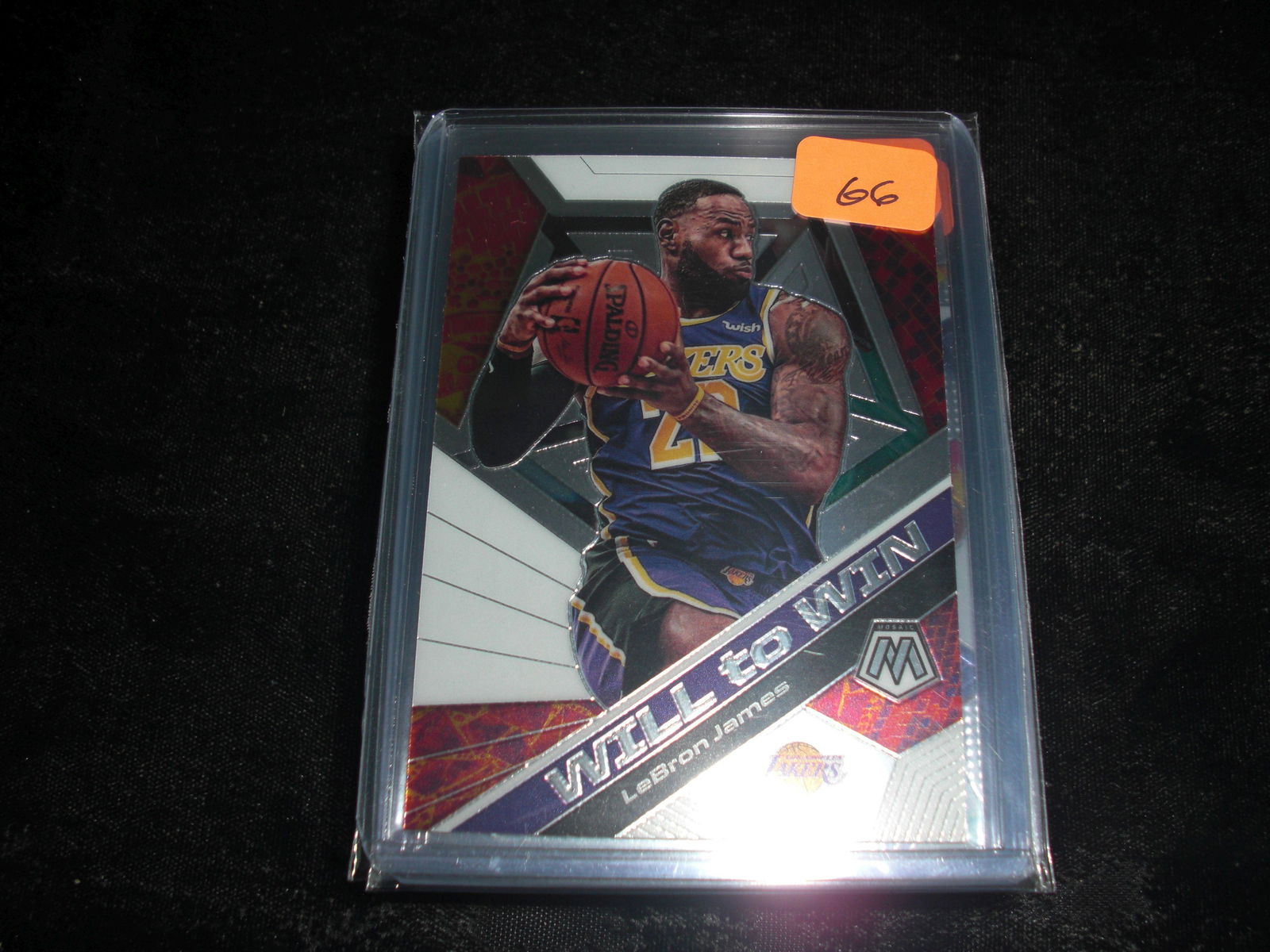 lebron james mosaic will to win (1 of 1)