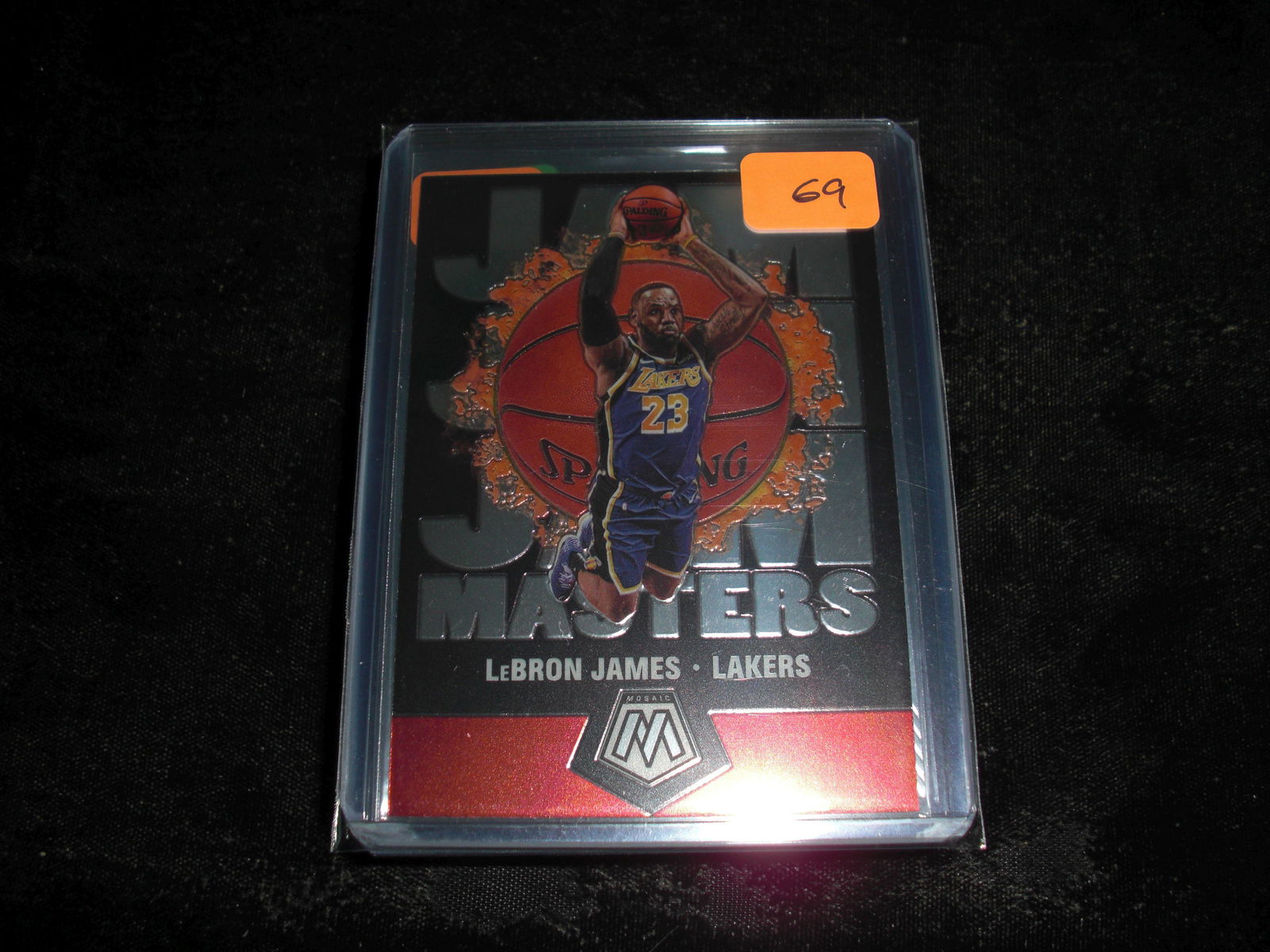 lebron james mosaic jam masters (1 of 1)