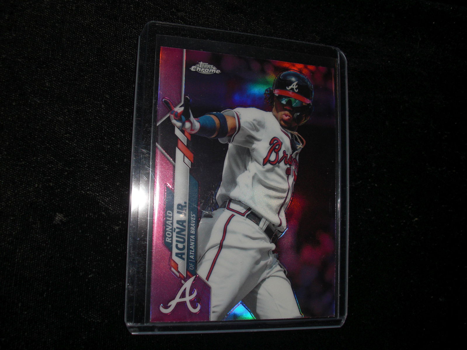 2020 ronald acuna jr topps chrome (1 of 1)