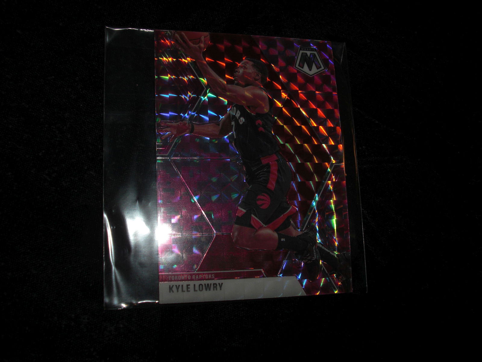 kyle lowry and enes kanter pink mosaic (1 of 1)