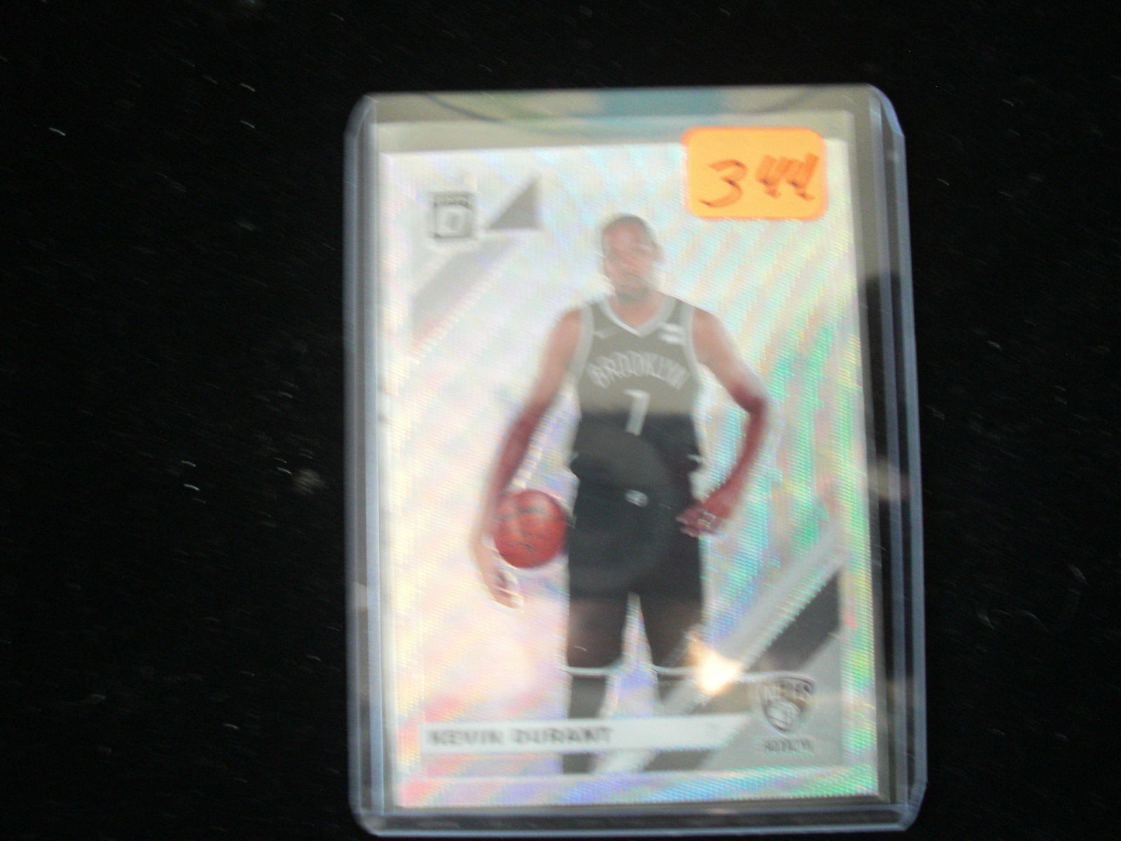 kevin durant shiny optic no.112 (1 of 1)