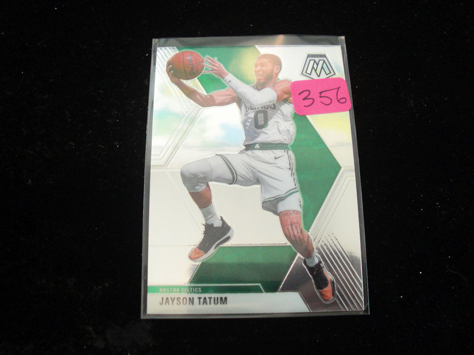 jayson tatum mosaic no.79 (1 of 1)