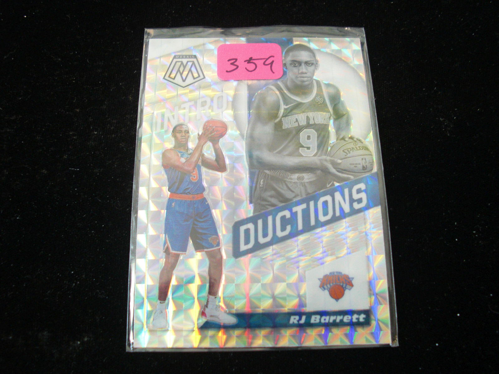 rj barrett mosaic no.1 (1 of 1)