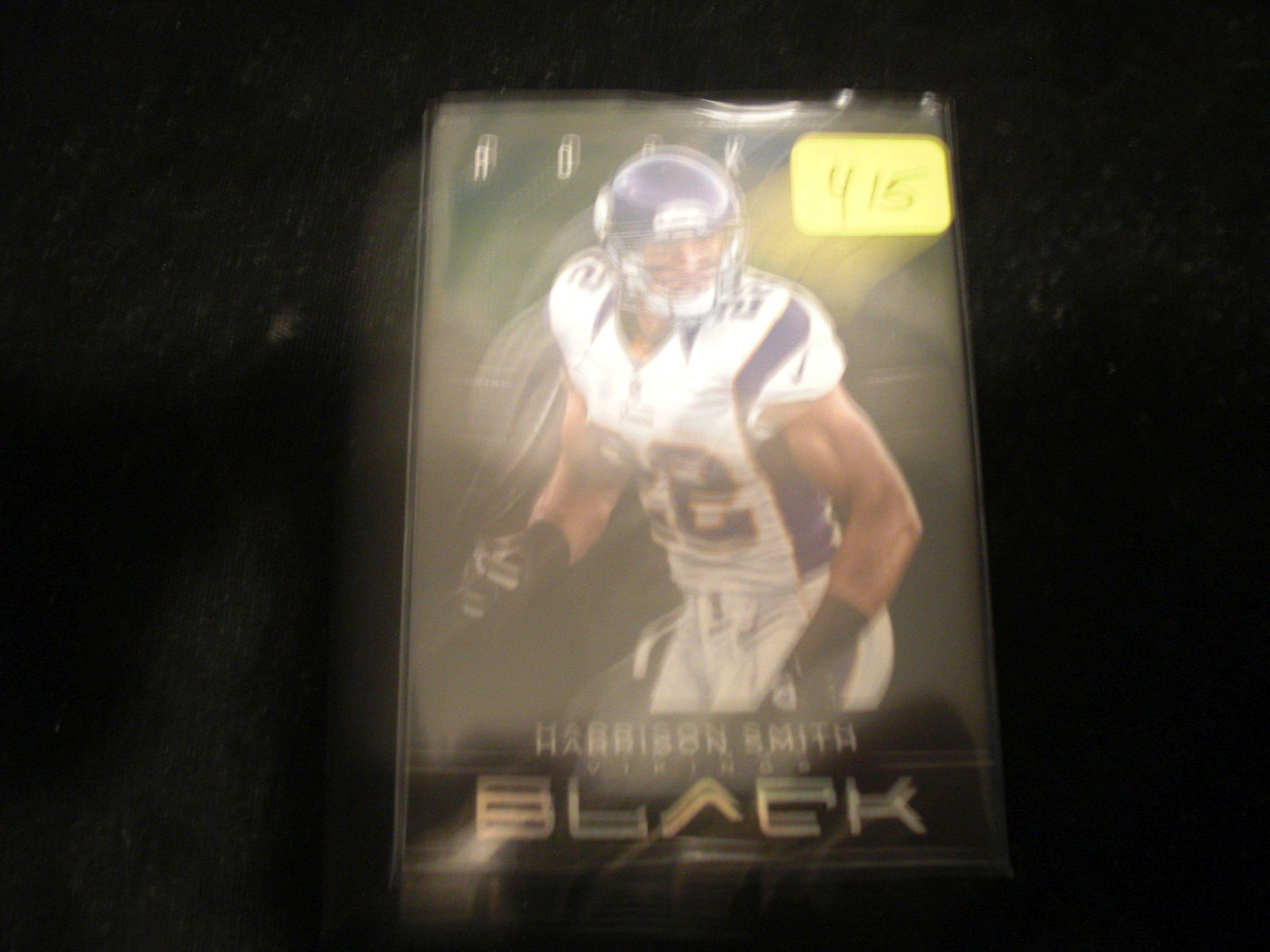 black rookie harrison smith no.142 #200/349 (1 of 1)