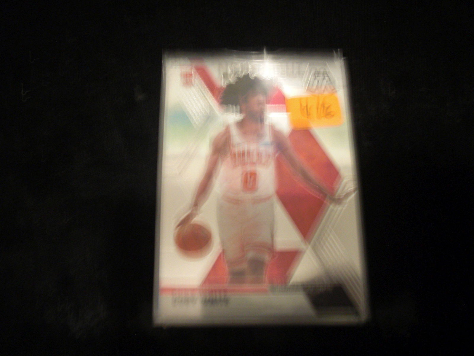 coby white mosaic rookie no.264 (1 of 1)