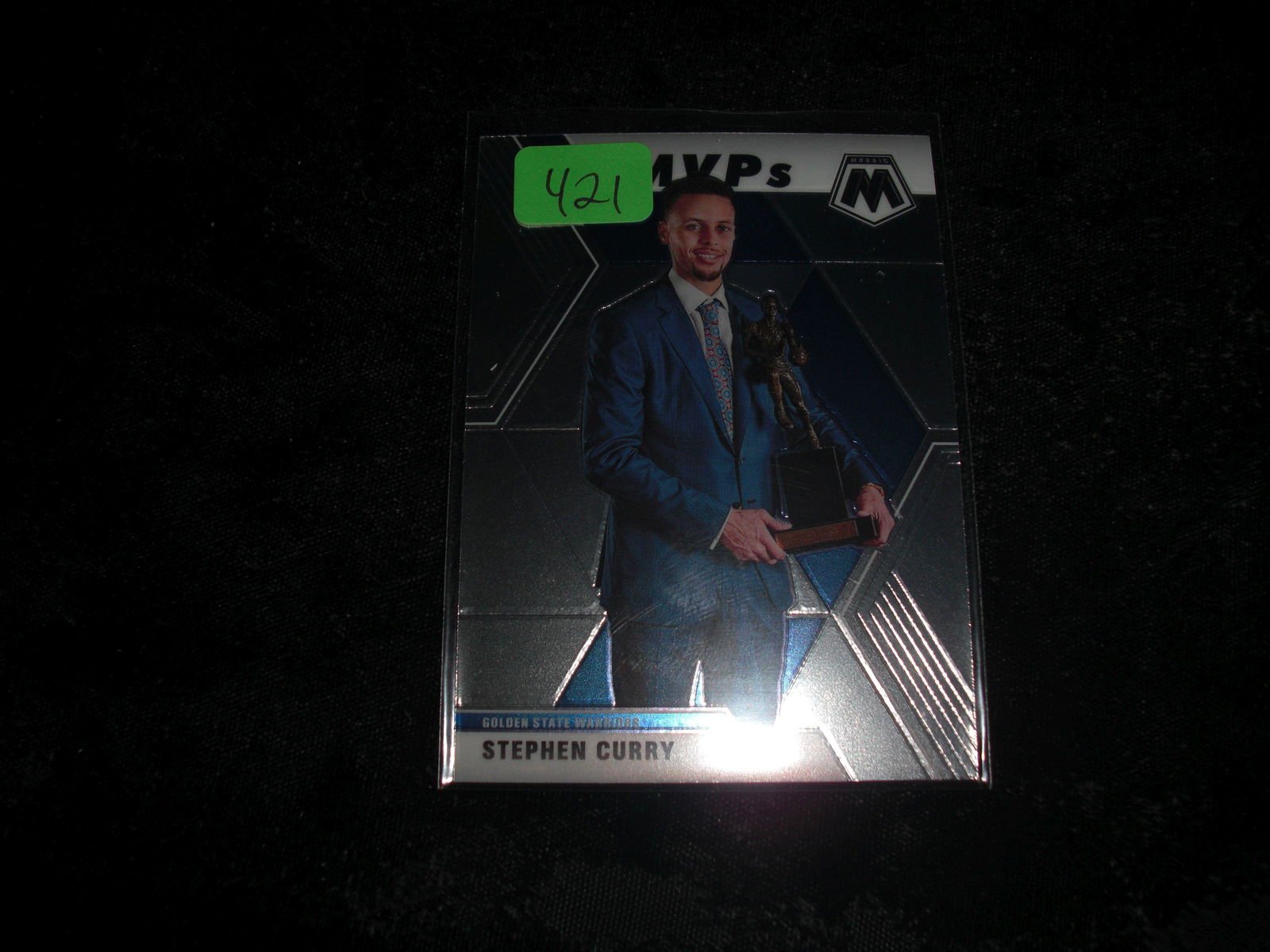 stephen curry mosaic no.299 (1 of 1)