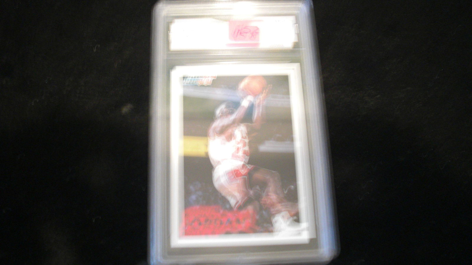 graded michael jordan 1993 mint 9 (1 of 1)
