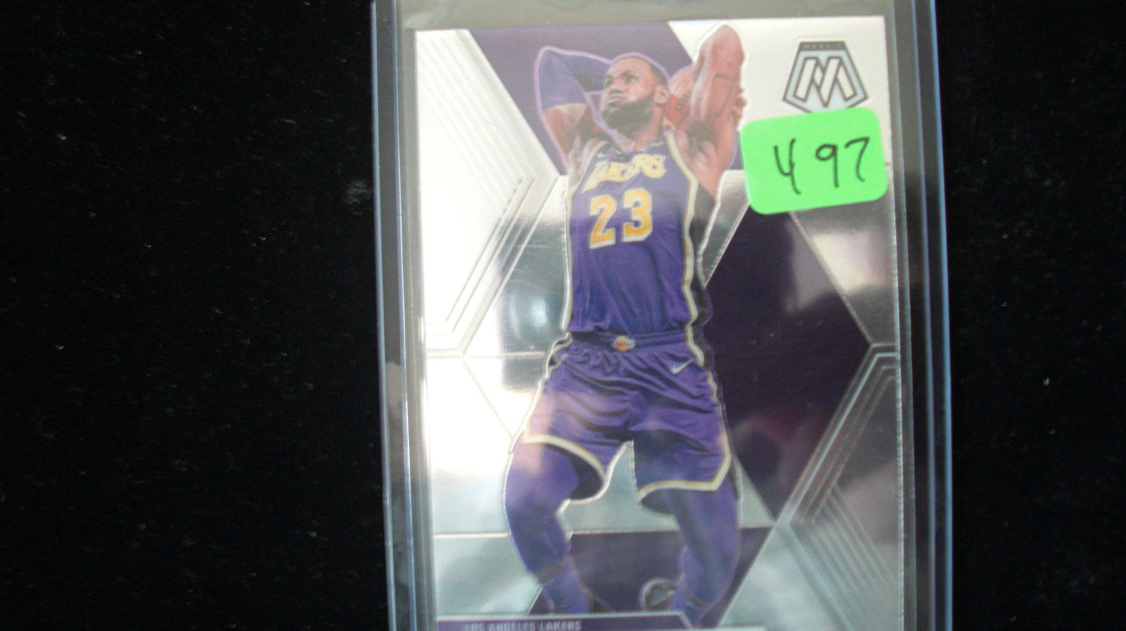 lebron james mosaic no.8 (1 of 1)