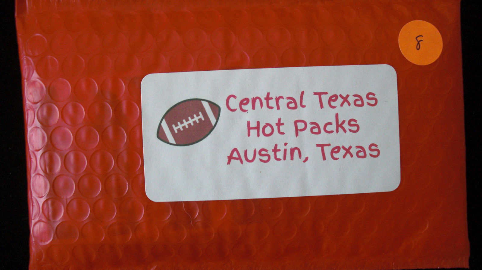 football hotpack auto or jersey guaranteed (1 of 1)