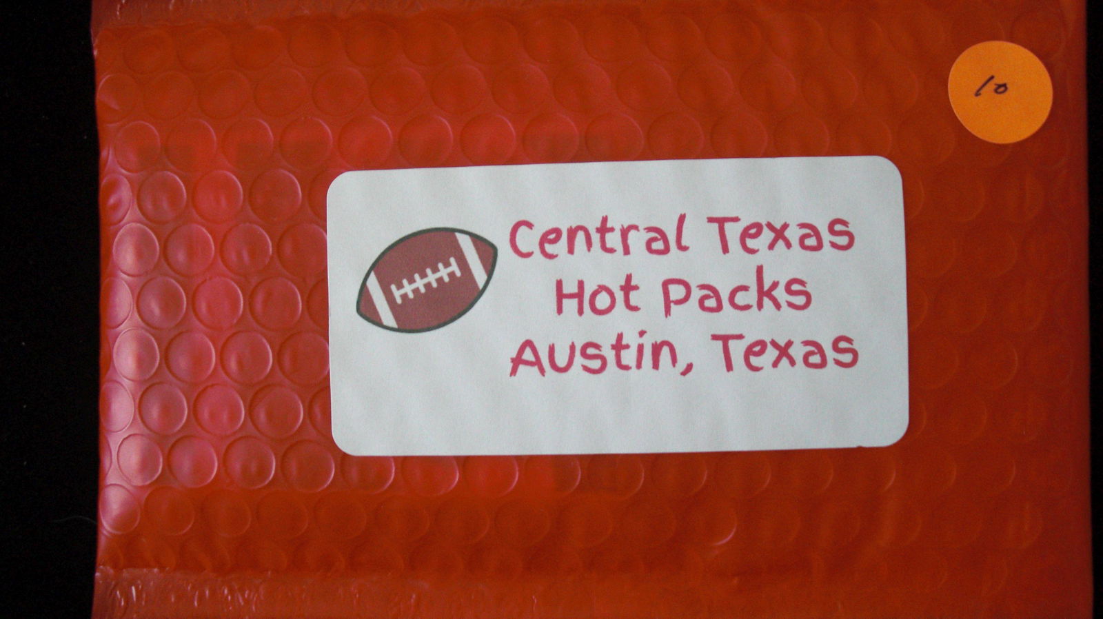 football hotpack auto or jersey guaranteed (1 of 1)