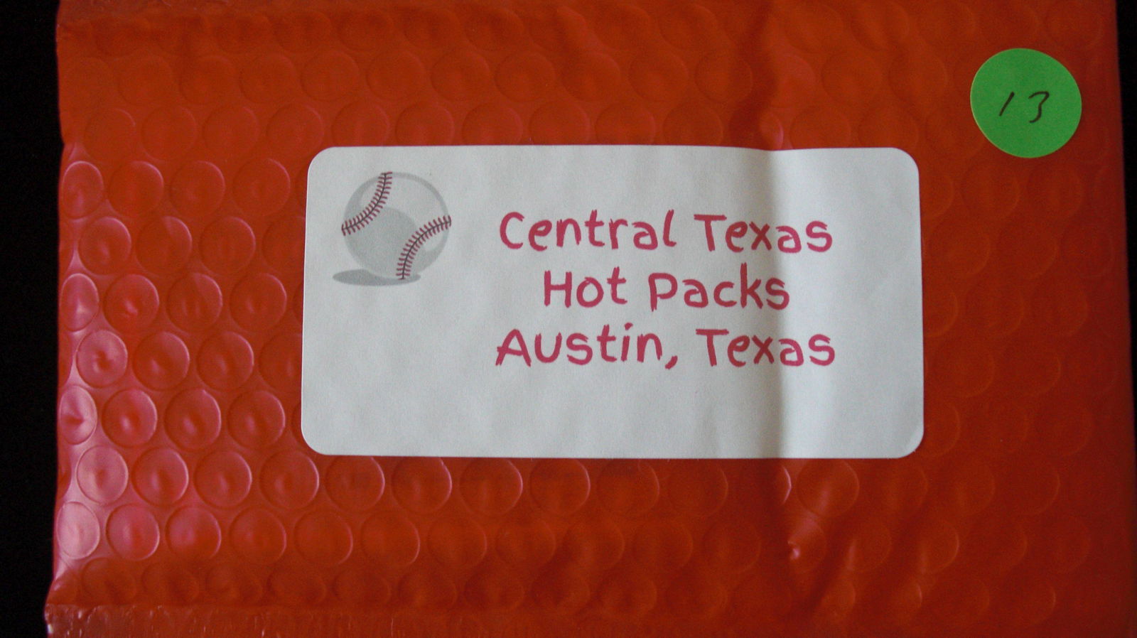 baseball hotpack auto or jersey guaranteed (1 of 1)