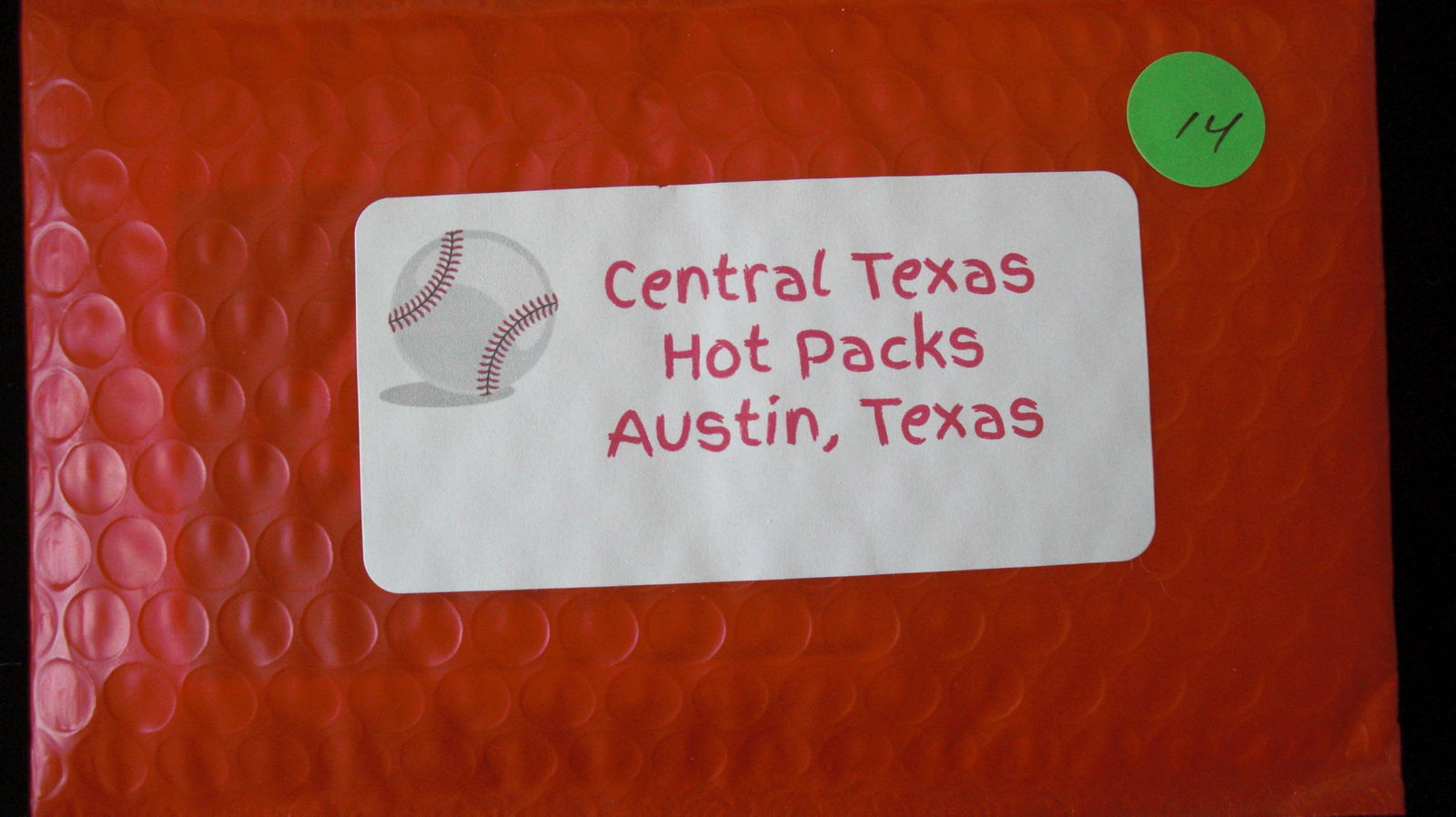 baseball hotpack auto or jersey guaranteed (1 of 1)