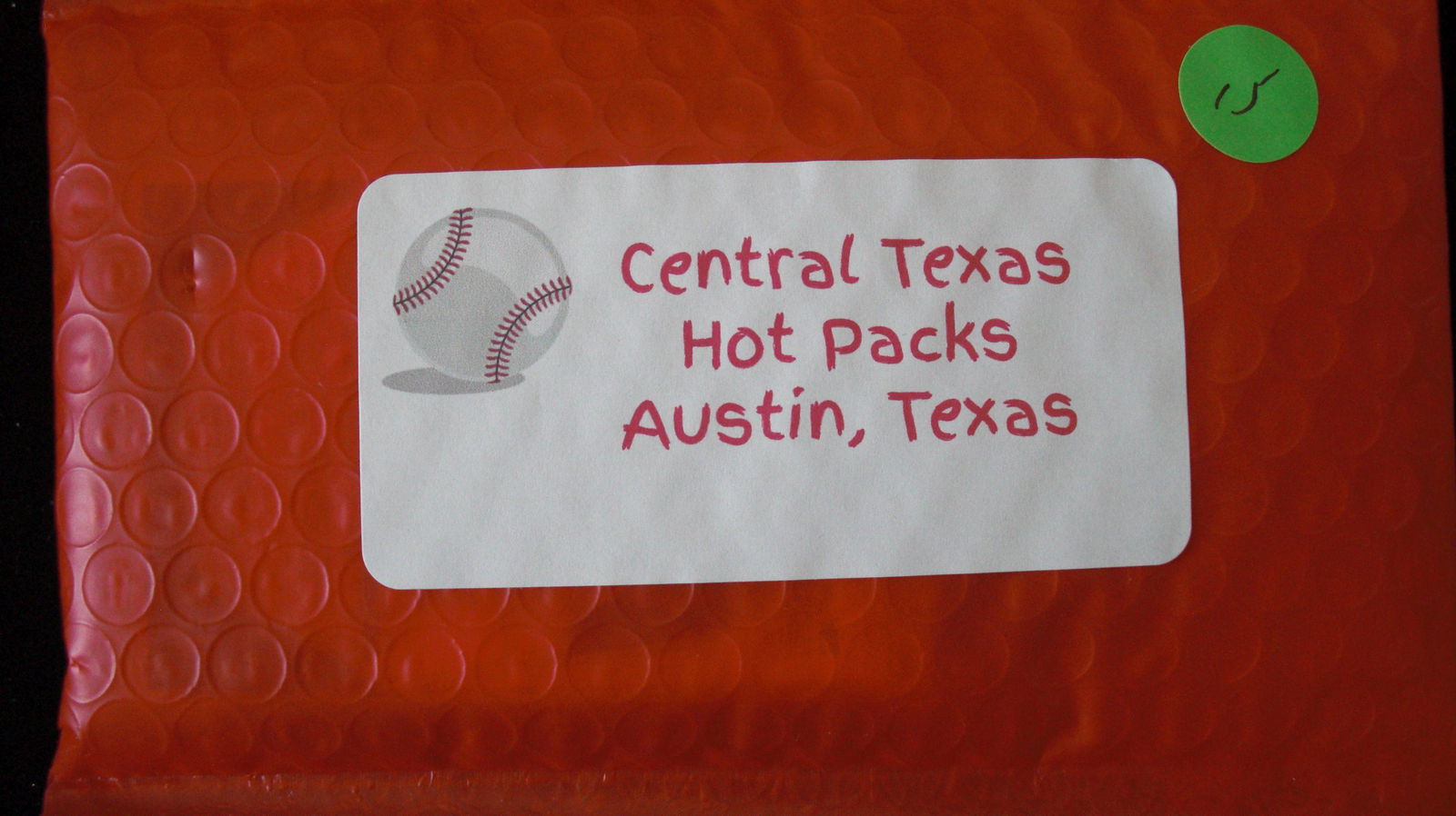 baseball hotpack auto or jersey guaranteed (1 of 1)