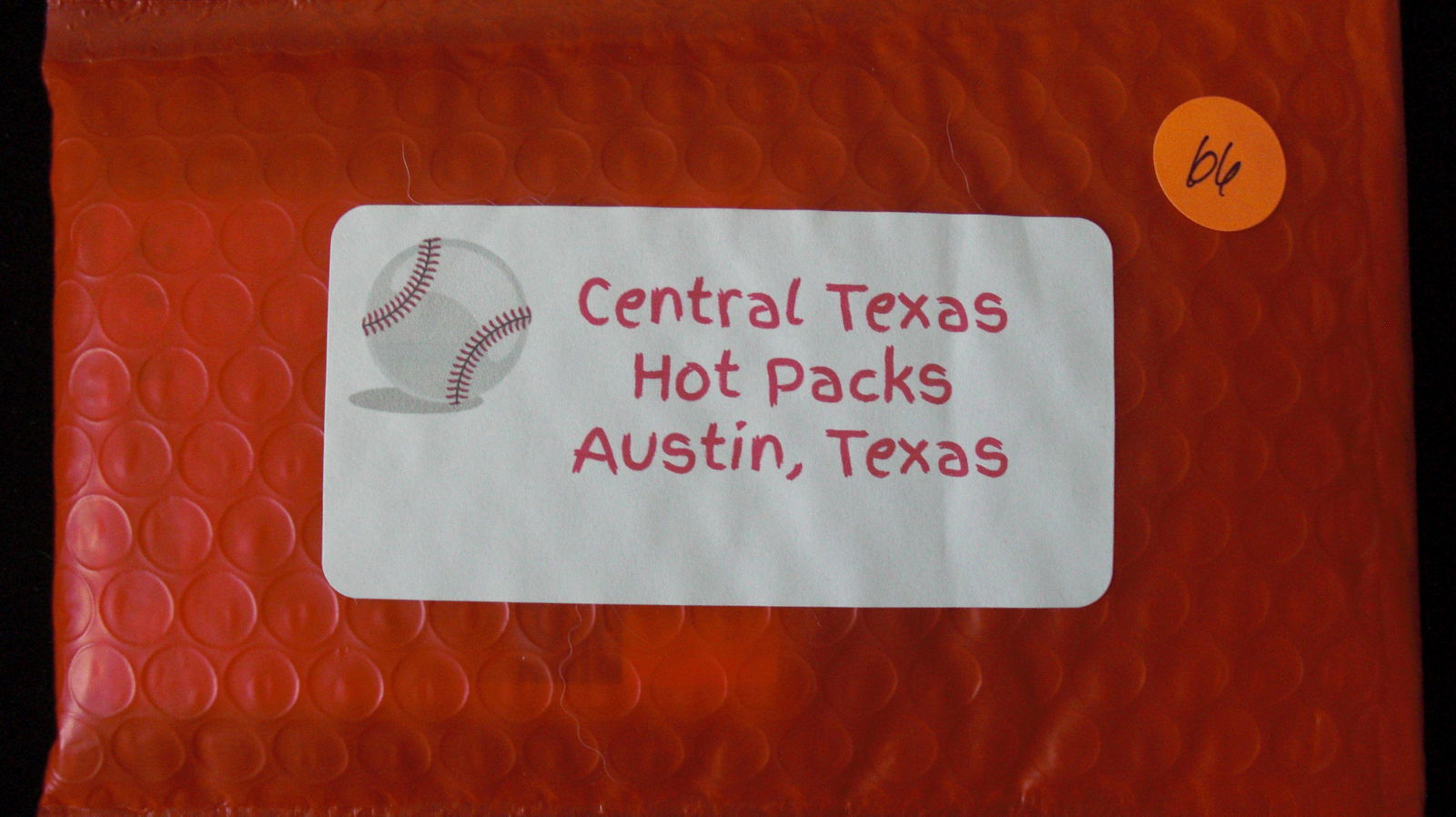 baseball hotpack auto or jersey guaranteed (1 of 1)