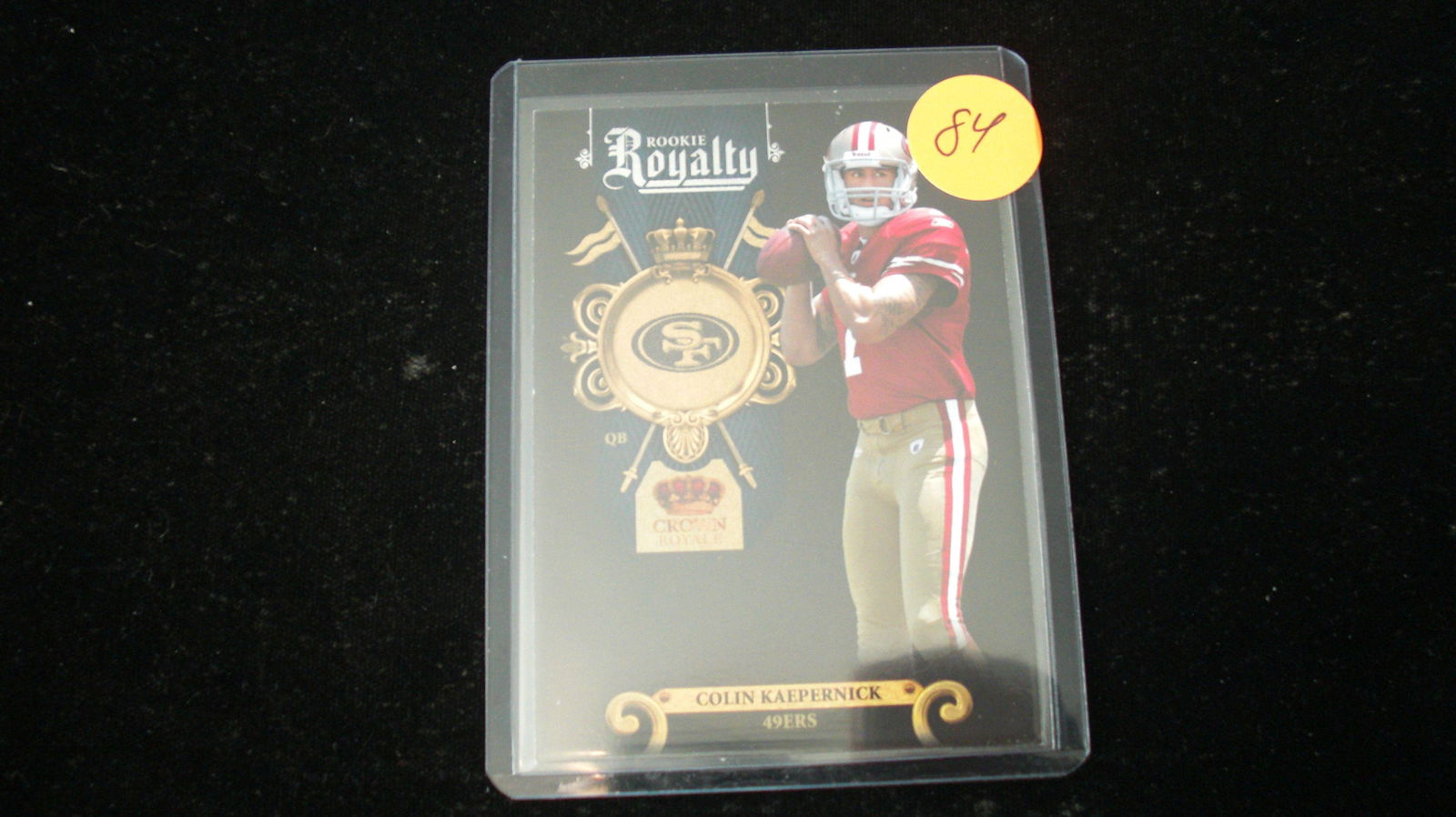2011 colin kaepernick studio rookies (1 of 1)