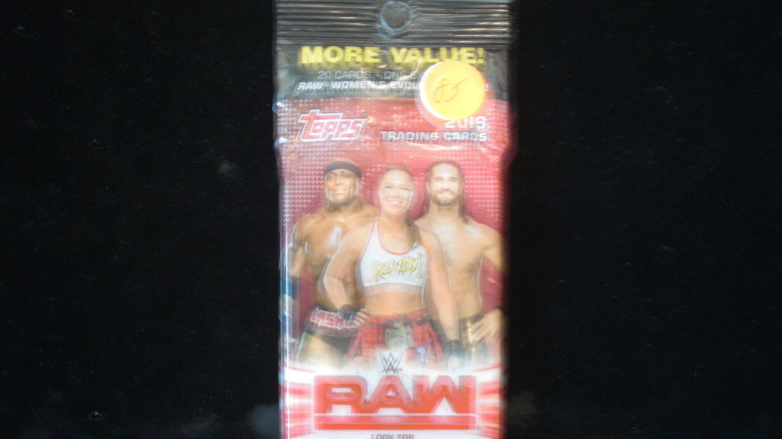 topps raw unopened pack: unopened