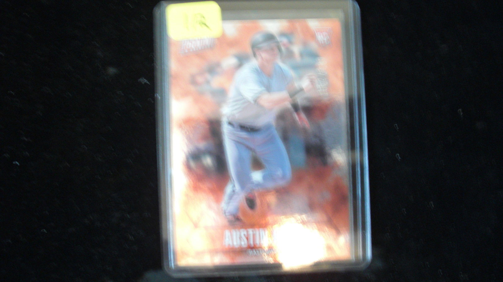 austin hays rookie $152/8399: baltimore
