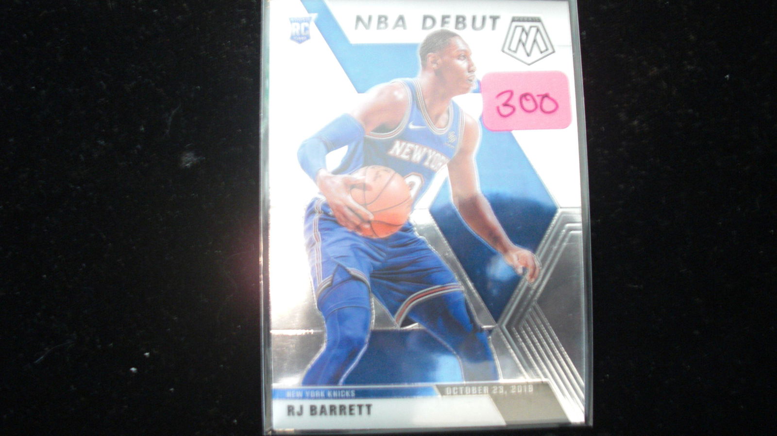 rj barrett rookie mosaic (1 of 1)
