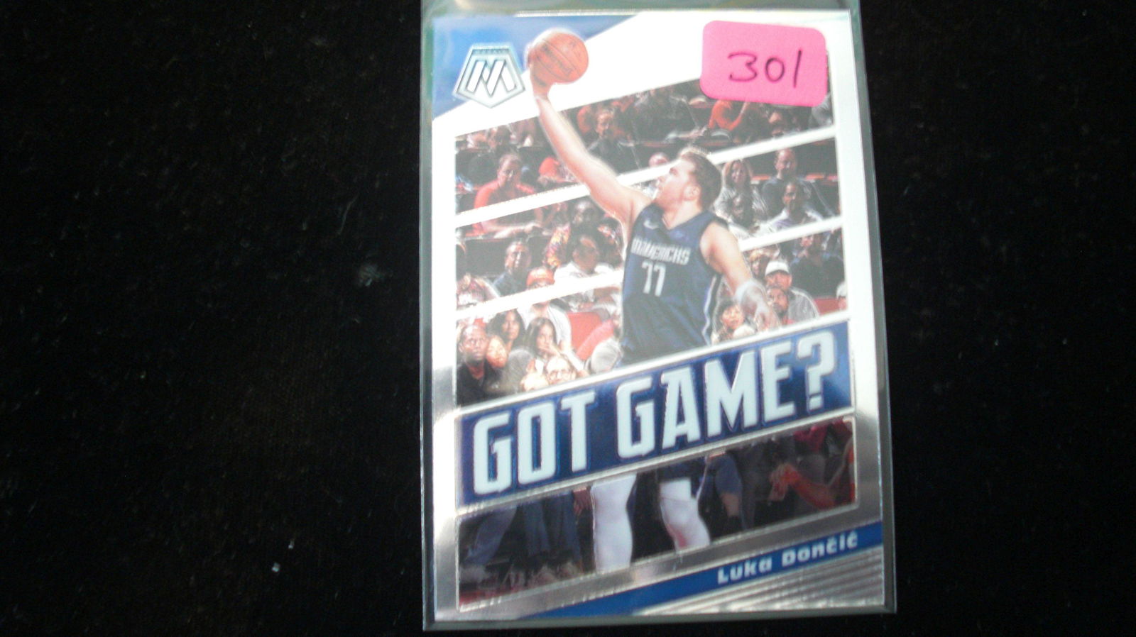 mosaic luka doncic mosaic no.11 (1 of 1)