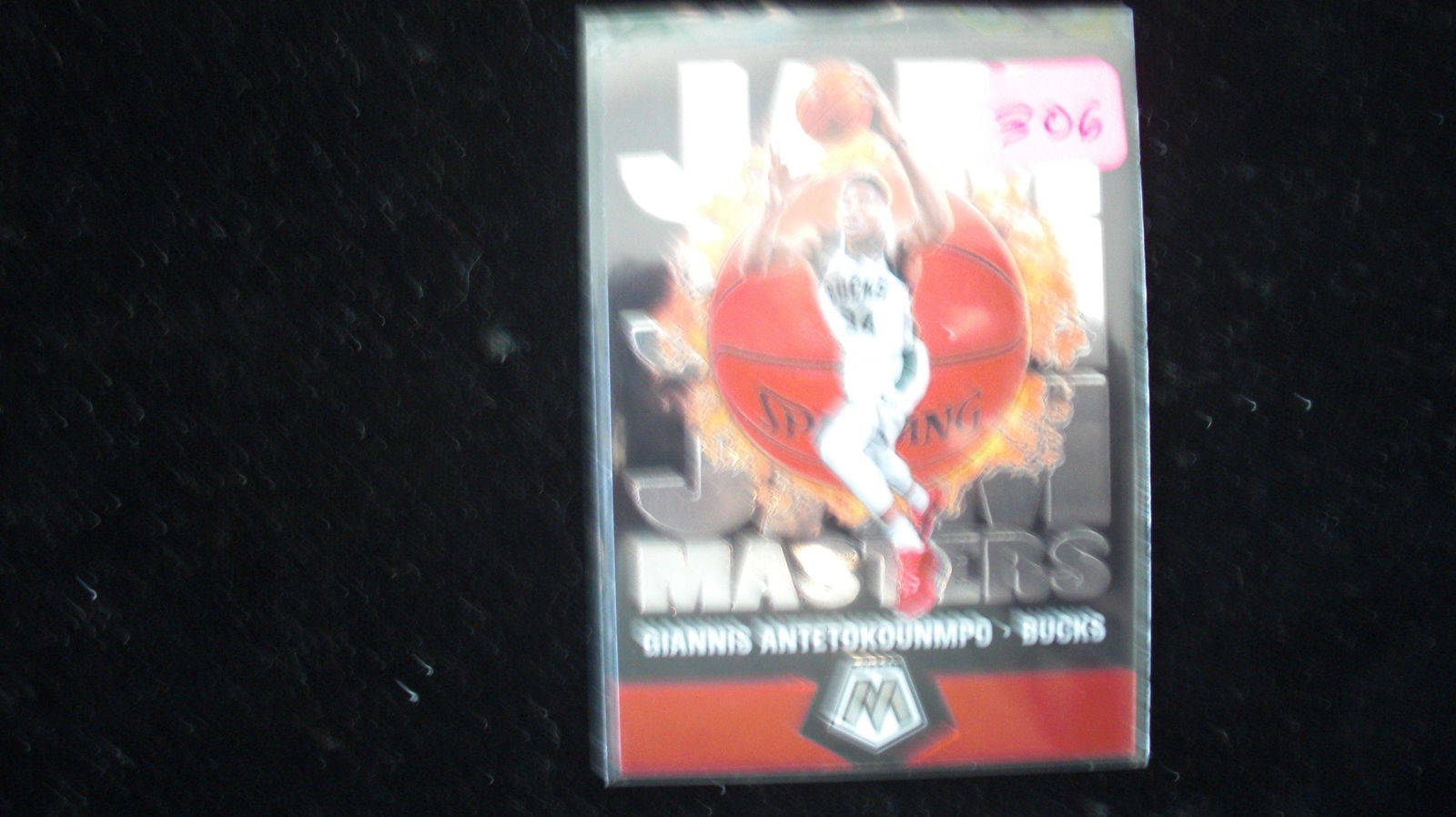 giannis antetokounmpo jam masters mosaic (1 of 1)