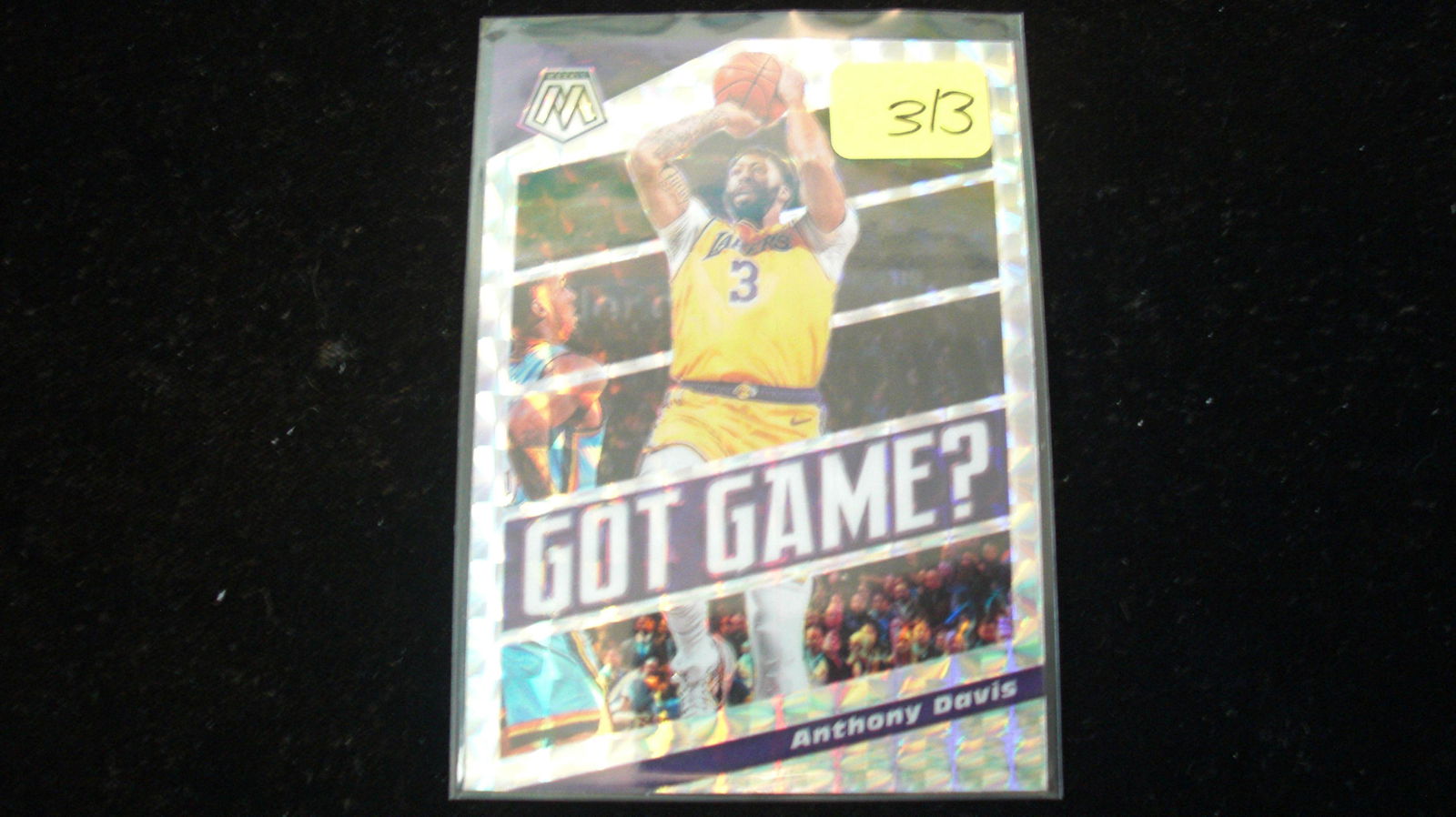 anthony davis mosaic got game (1 of 1)