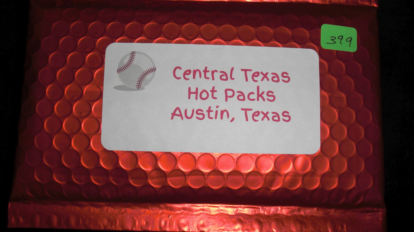 baseball hotpack auto or jersey guaranteed (1 of 1)