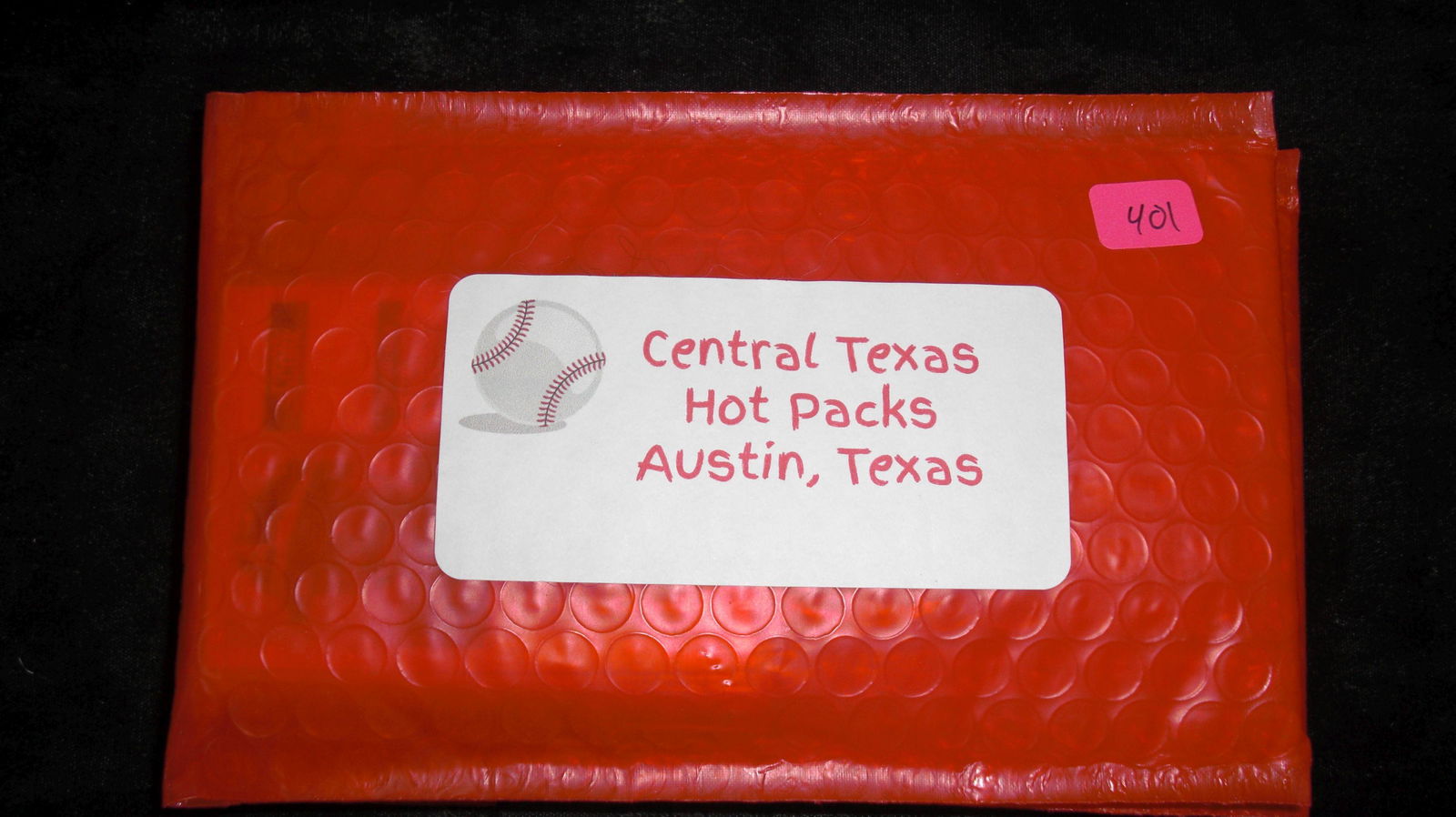 baseball hotpack auto or jersey guaranteed (1 of 1)